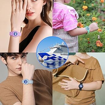 Amazon | プリンセスクルーズメダリオンホルダー 4個パック